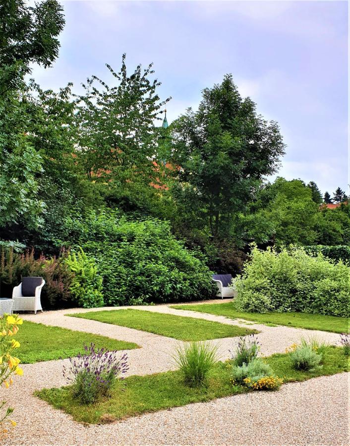 Garden Castle Apartment Prague
