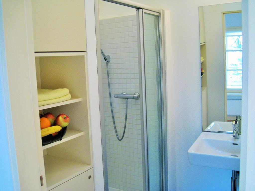 Garden Castle Apartment *
