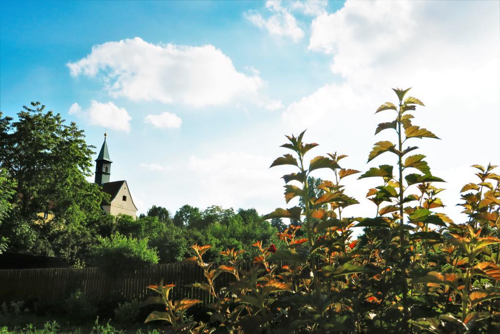 Apartment Garden Castle